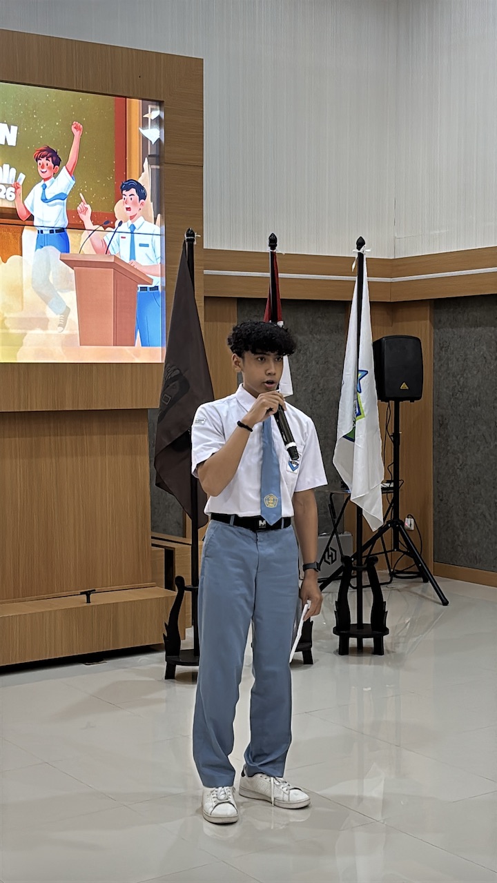 Pemilihan Ketua OSIS