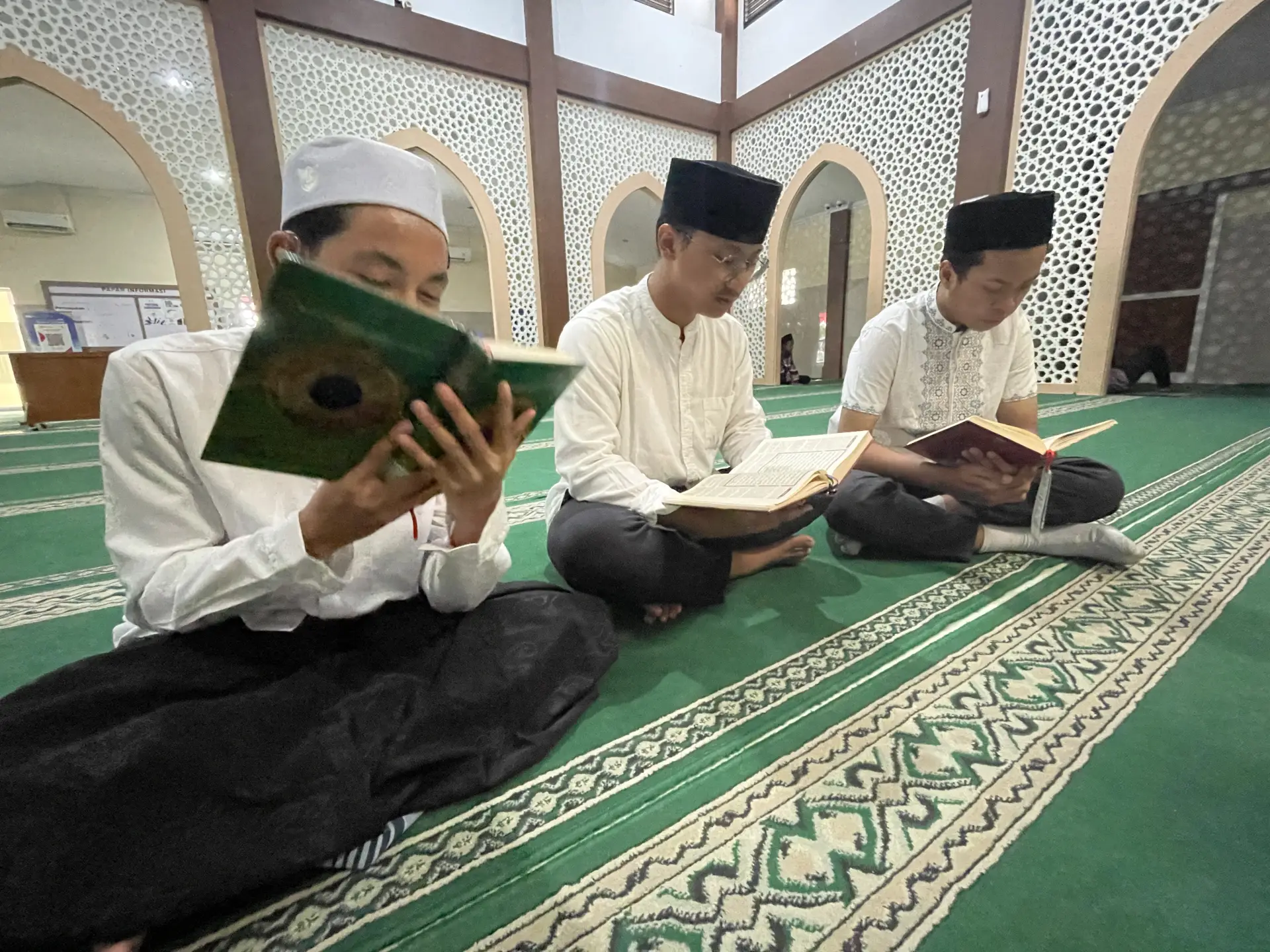 Tilawah - Esktrakurikuler