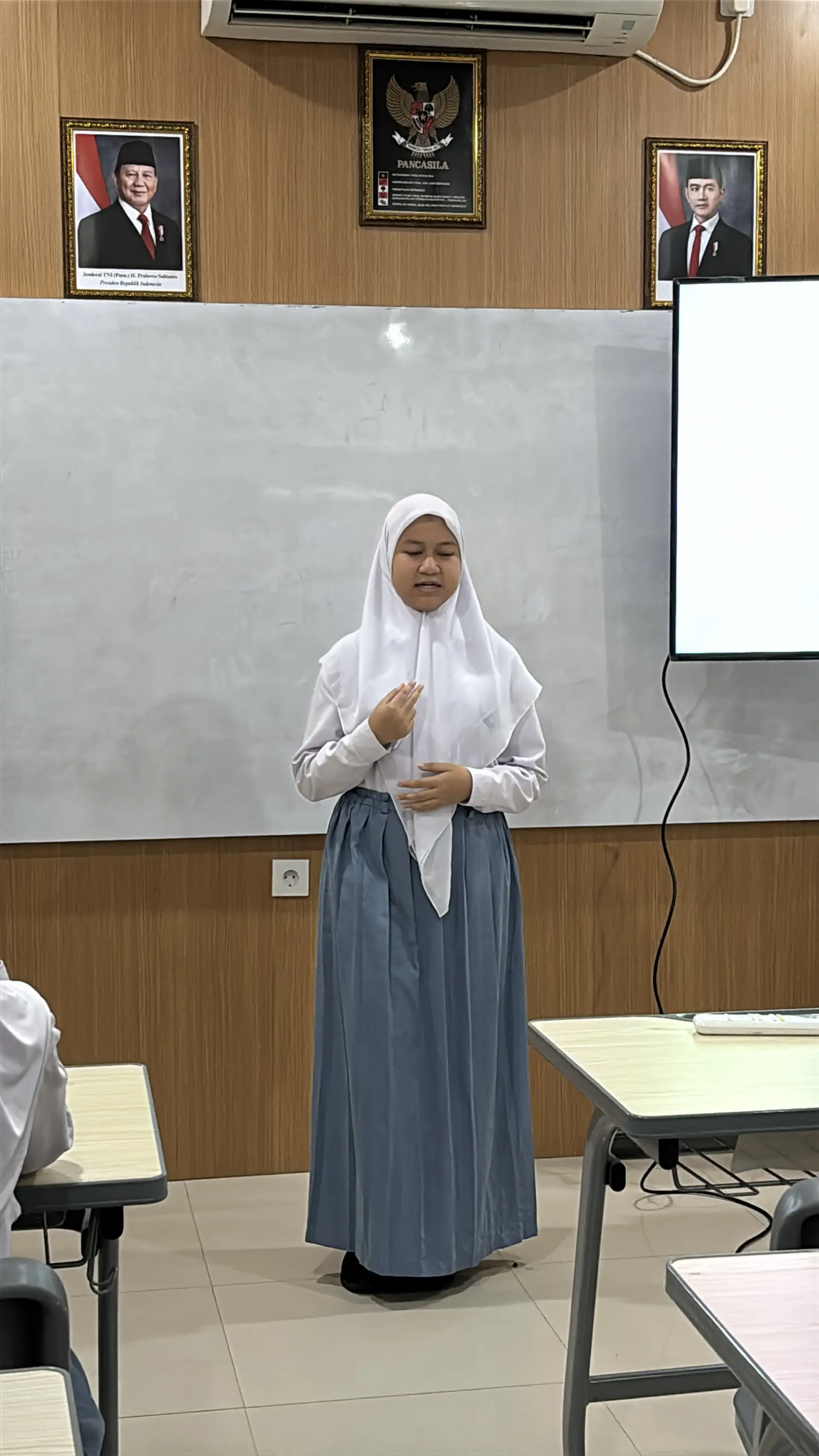 Public Speaking - Esktrakurikuler