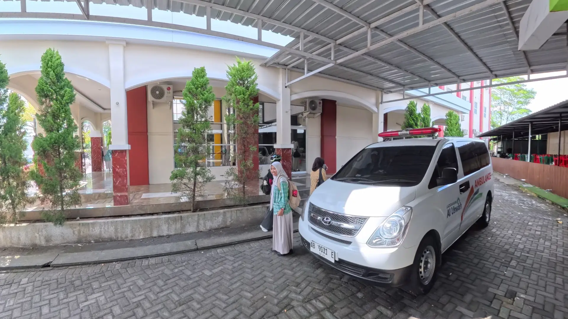 Mobil Ambulance