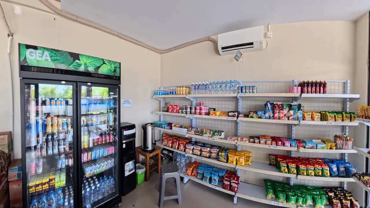 TSC Mart dan T Shop