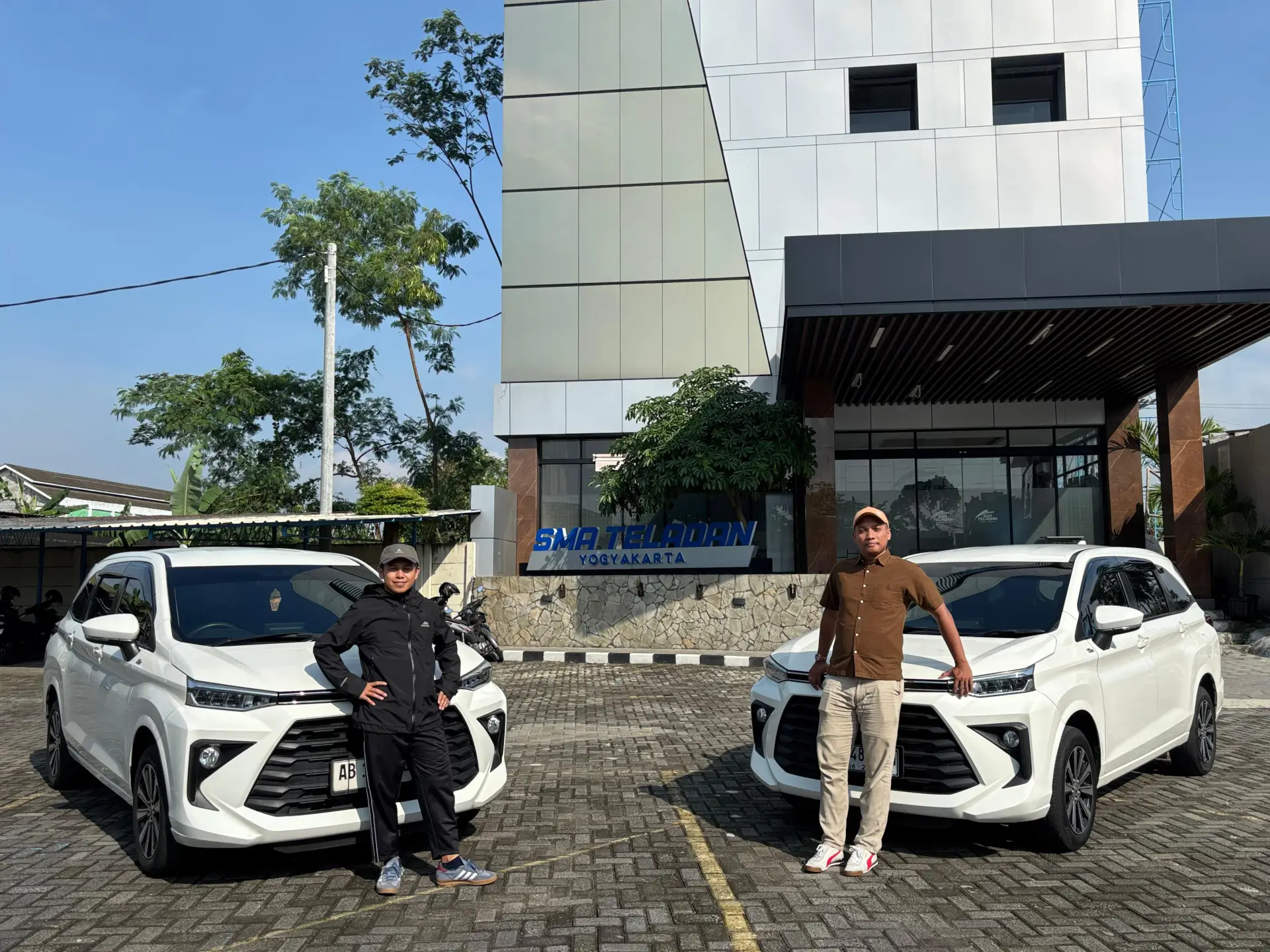 Antar Jemput Siswa (AJS)