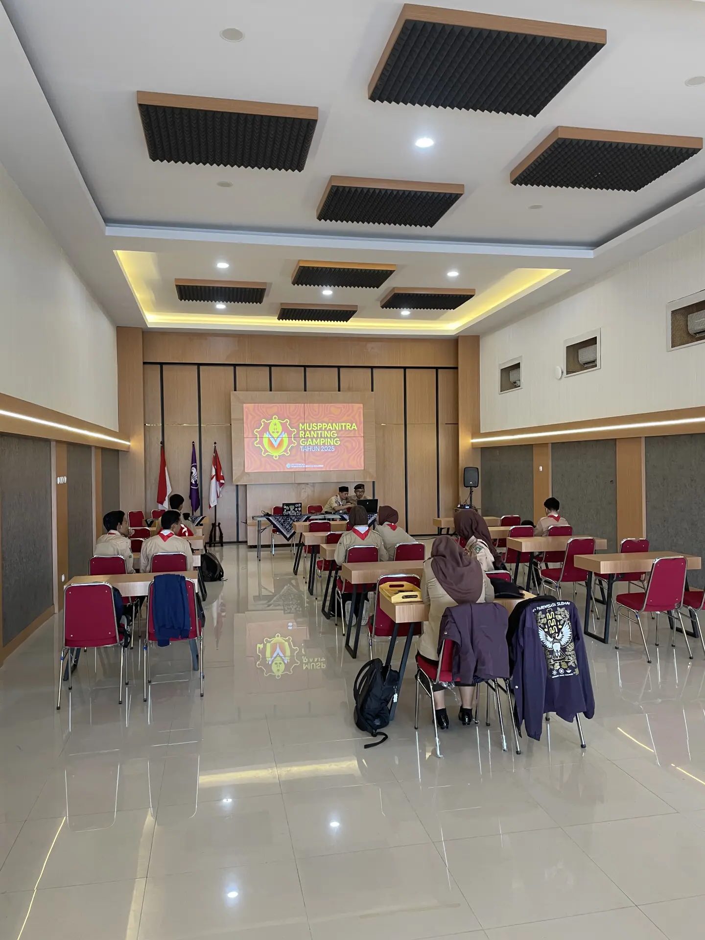 Musppanitera Ranting Gamping 