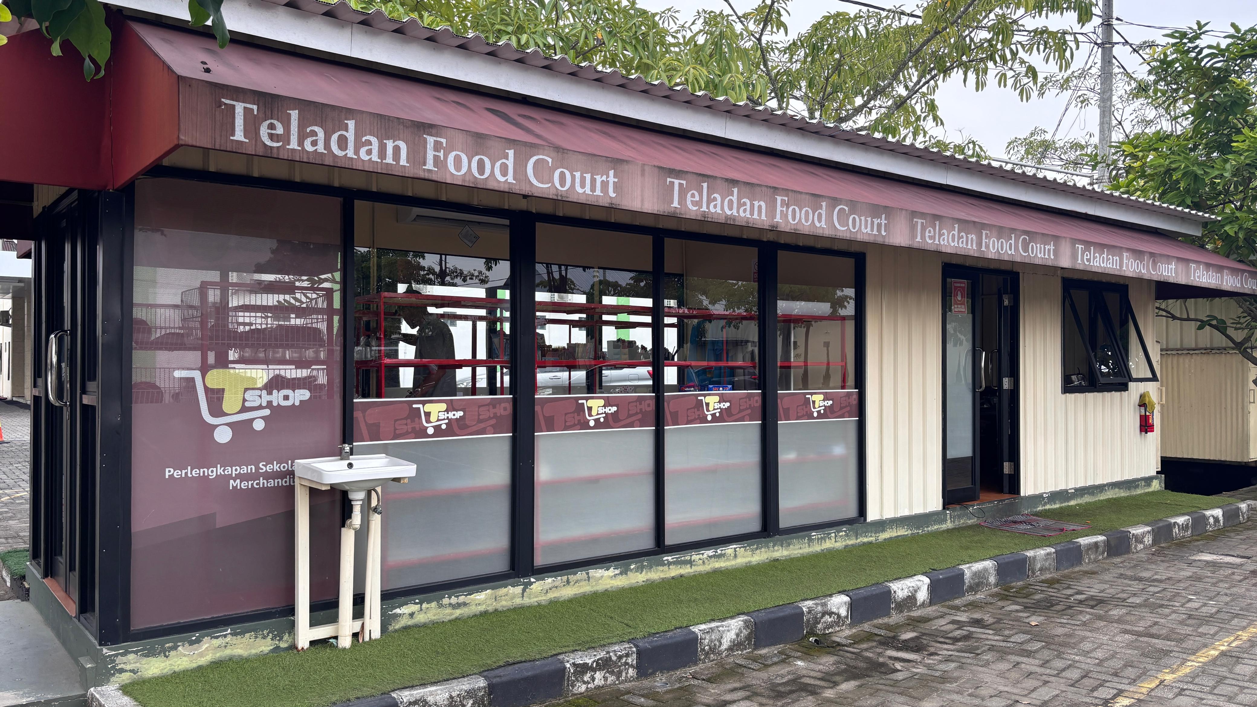 Teladan Food Court