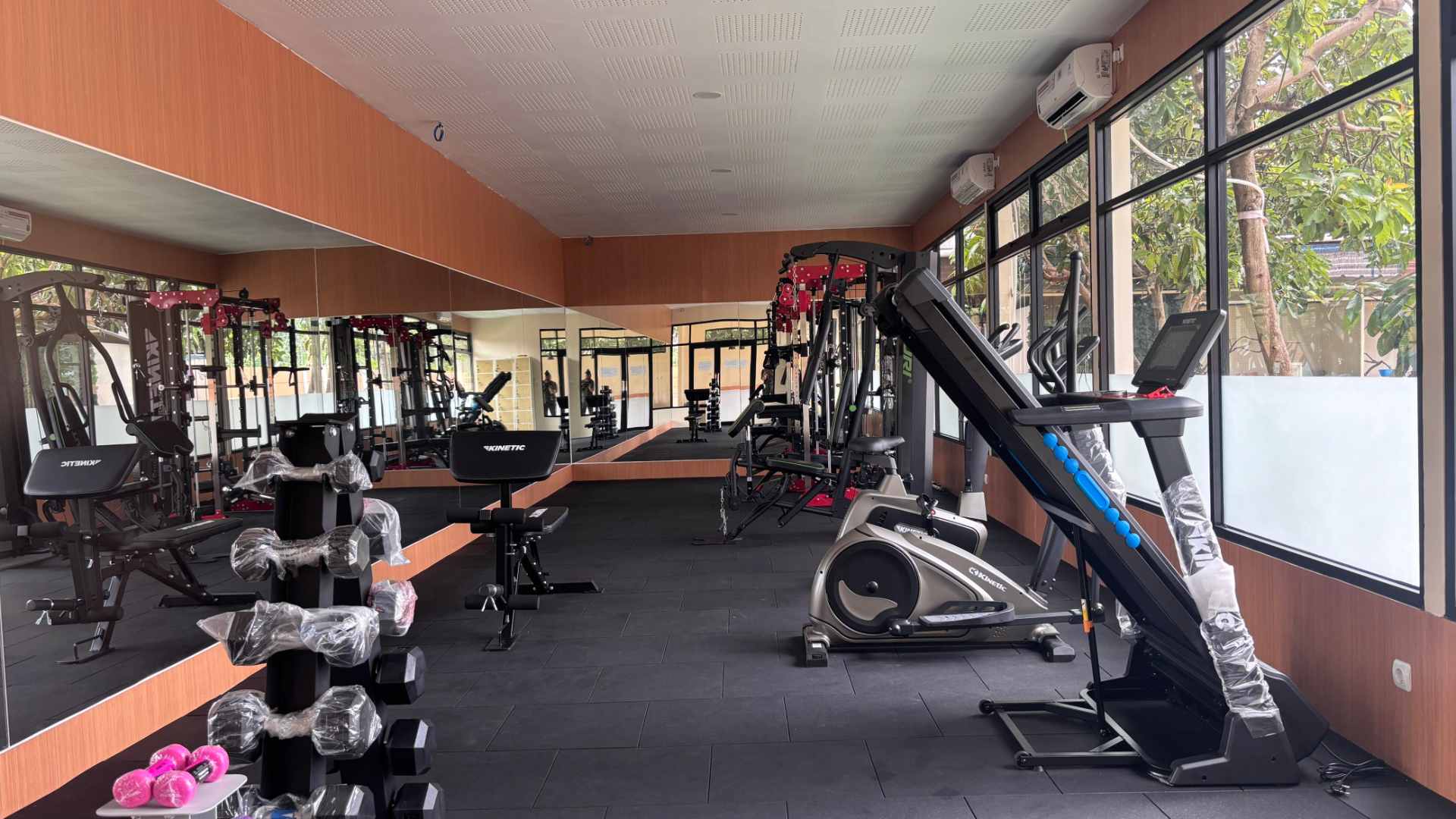Ruang Gym