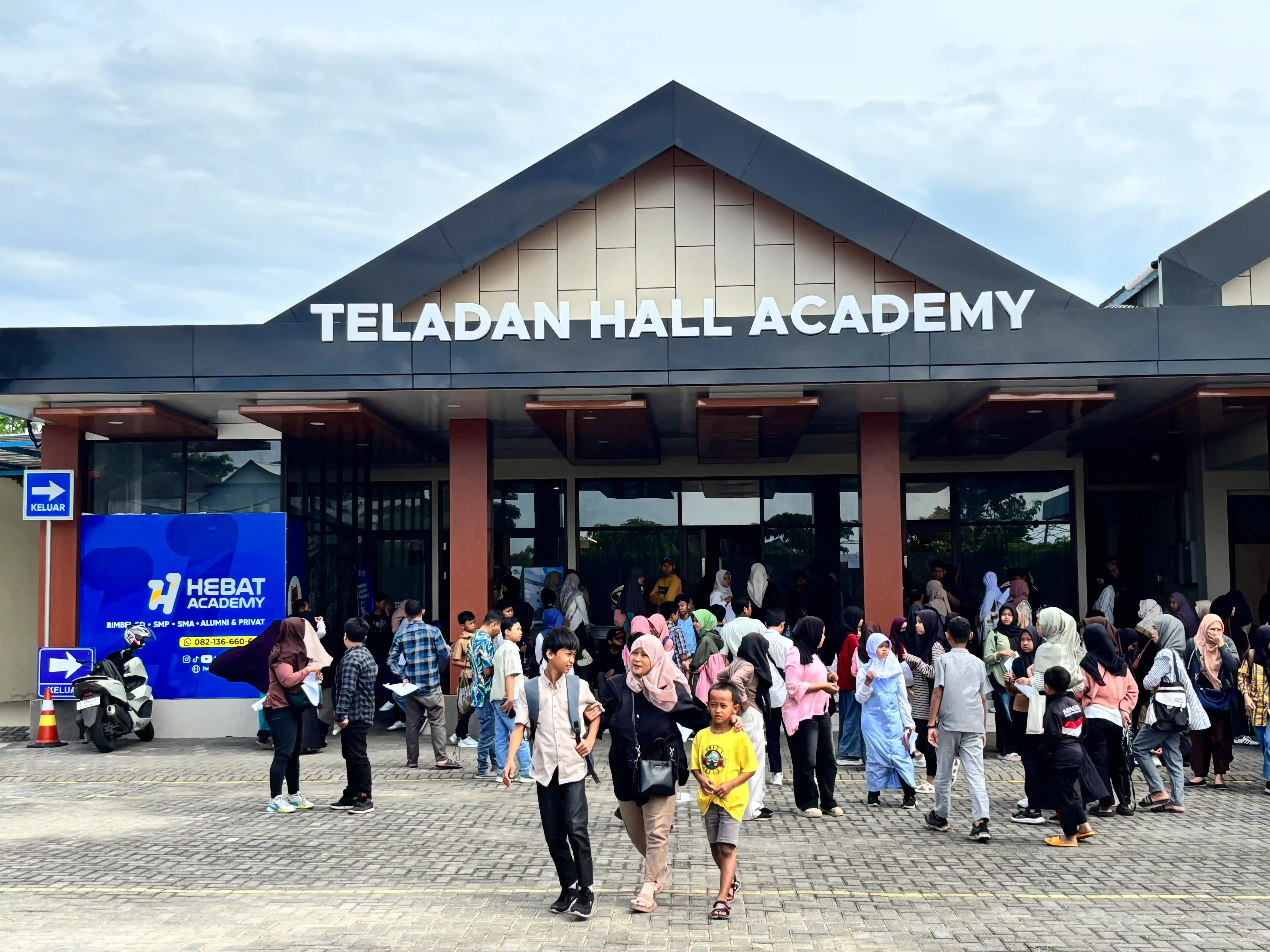 Teladan Hall Academy