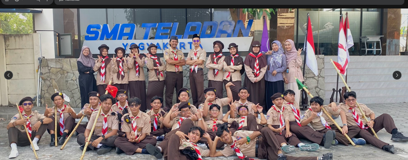 Di Teladan Semua Anak Itu Hebat