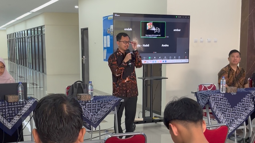 SMA Teladan Yogyakarta Jalin Kerja Sama Internasional dengan Global Katalyst e.V